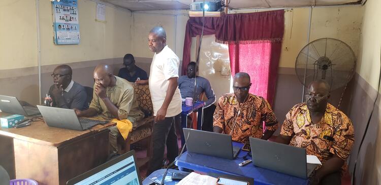 kalaam media training 1