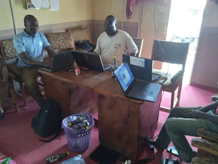 Translators Work Place